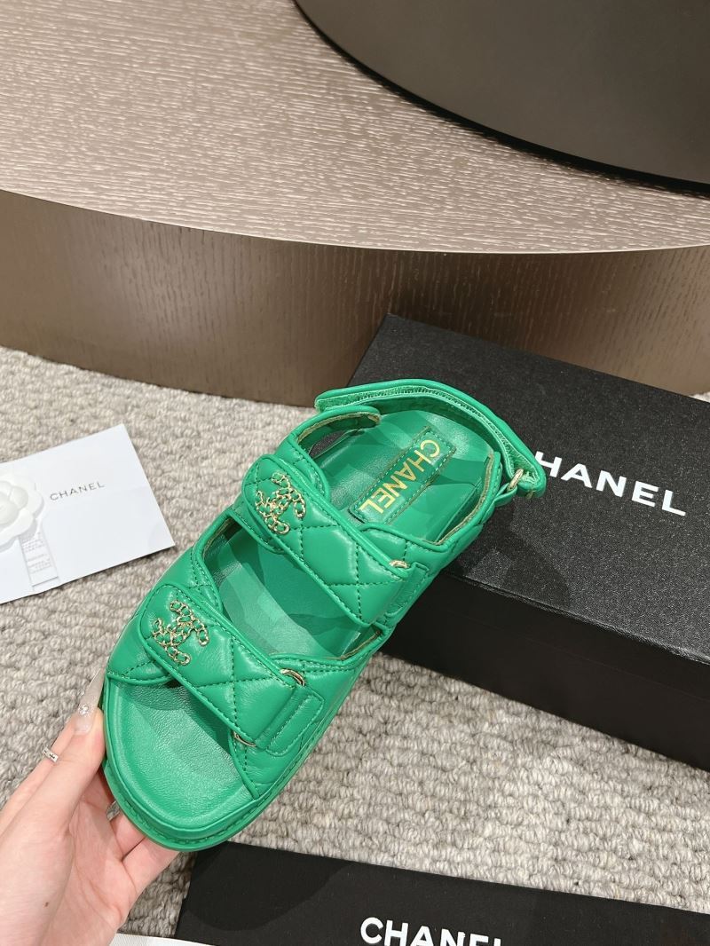 Chanel Sandals